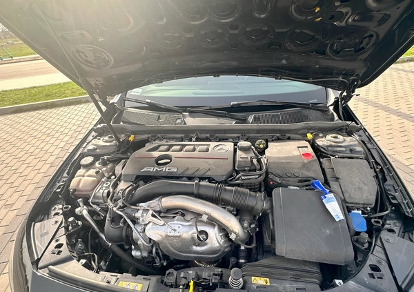 Mercedes-Benz Klasa A cena 159500 przebieg: 33664, rok produkcji 2019 z Suwałki małe 121